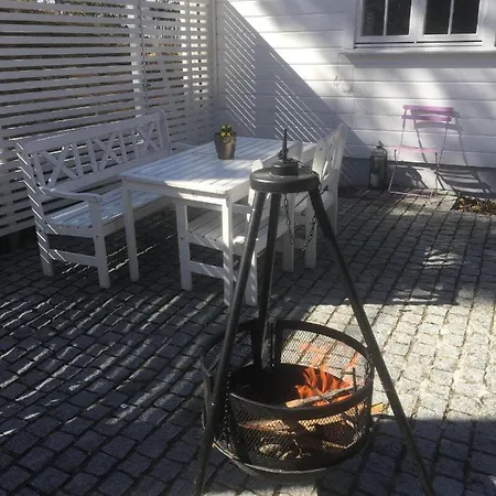 Leilighet I Sorlandshus I Son - Sjoutsikt - Naer Son Spa Exterior foto