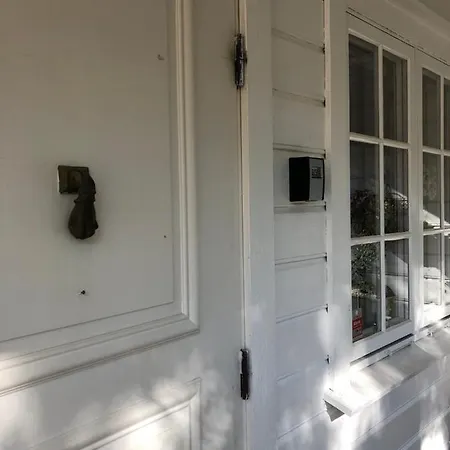 Leilighet I Sorlandshus I Son - Sjoutsikt - Naer Son Spa Exterior foto