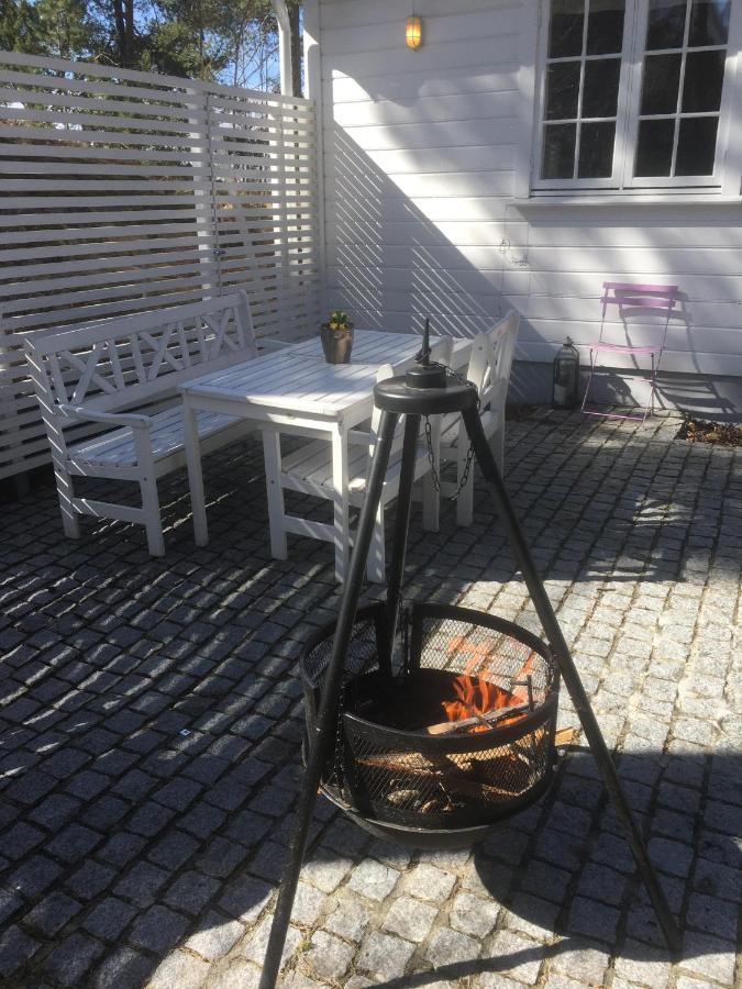 Apartment I Sorlandshus I - Sjoutsikt - Naer