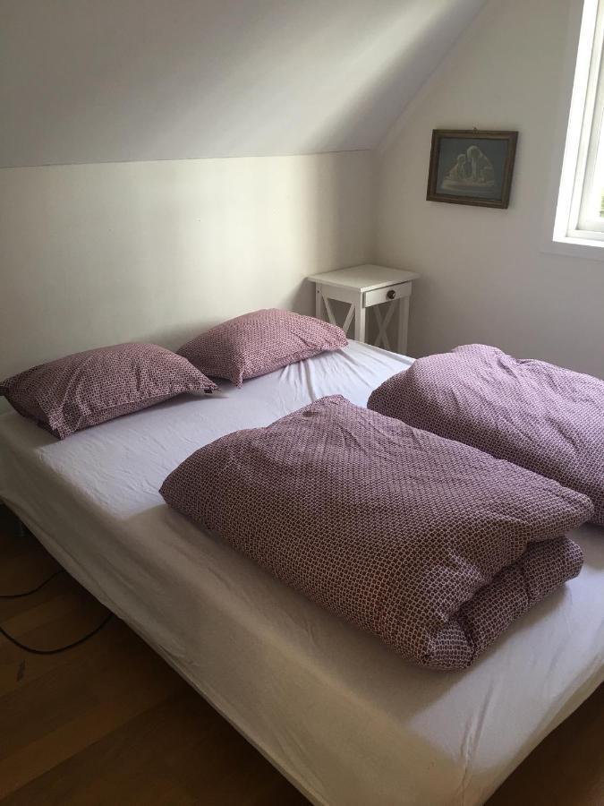 Apartment I Sorlandshus I - Sjoutsikt - Naer Son
